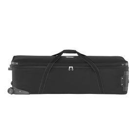 Studio Equipment Trolley Case 51.57 x 14.37 x 14.96 in Rolling Camera Carry Bag