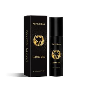 North Moon Luring Gel, Men's Body Moisturizing Massage Exercise Strengthening Strength Maintenance Gel