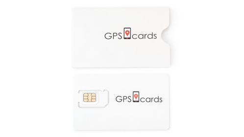 GPS SIM Cards Compatible with TOPINCN Pet Collar Waterproof AntiLost Pet Tracker