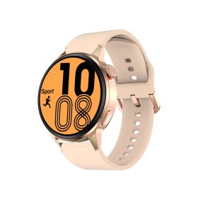 DT4+smart watch; new offline payment; Bluetooth call; healthy movement track; issued by Huaqiangbei One (colour: Powdered gum)